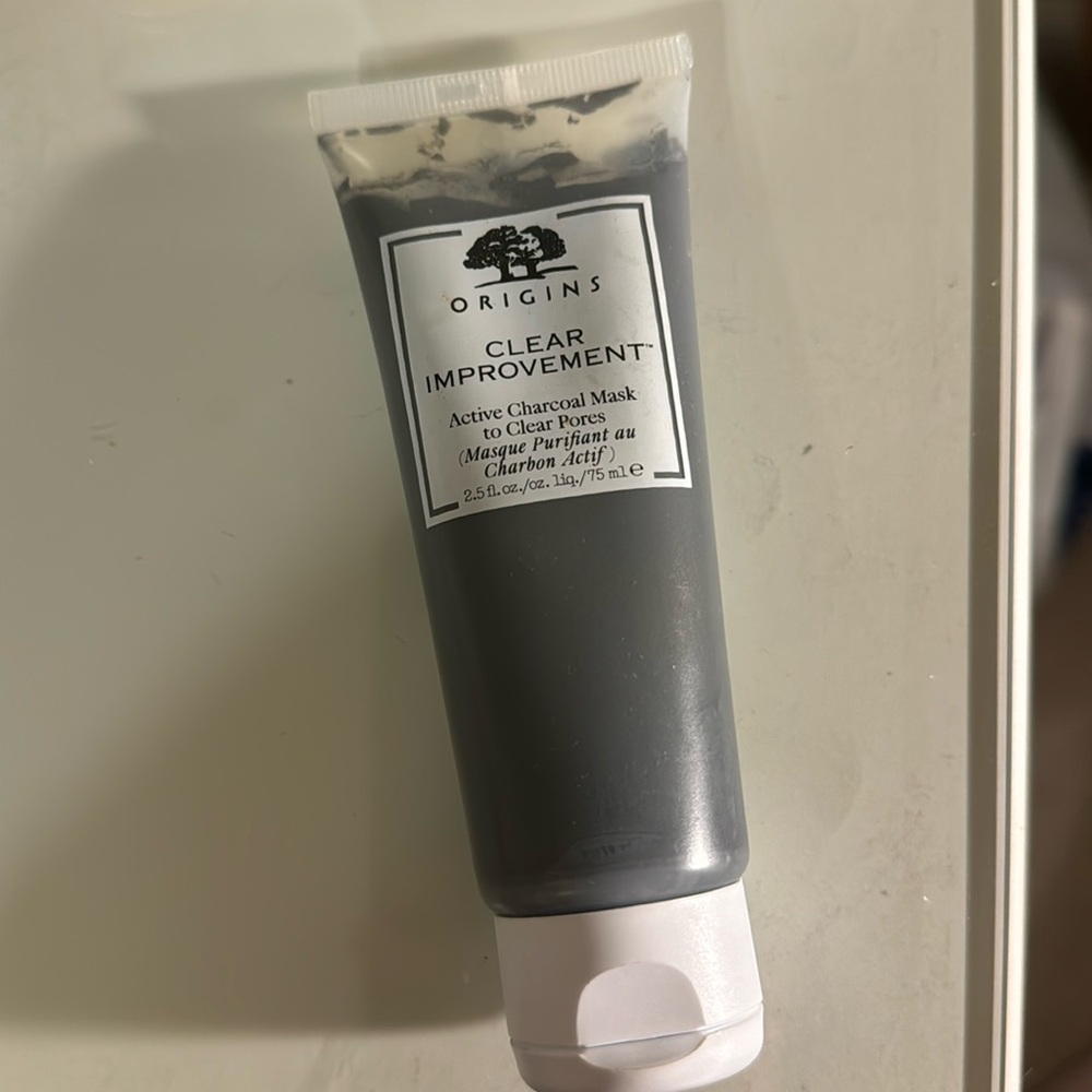Origins clear improvement mask